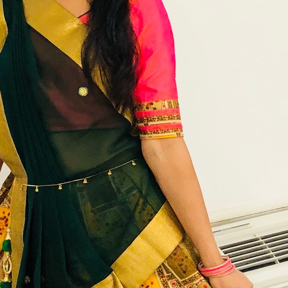 Chaniya choli - Picture 3 of 3